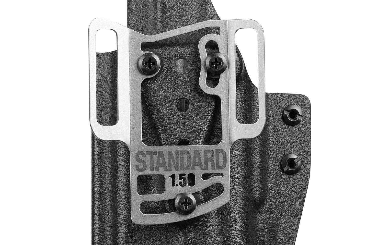 Hayden Outside the Waistband Holster - Standard Co USA