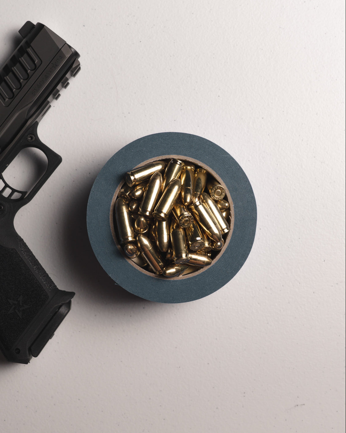 GUESS HOW MANY THE ROUNDS IN THE CUP