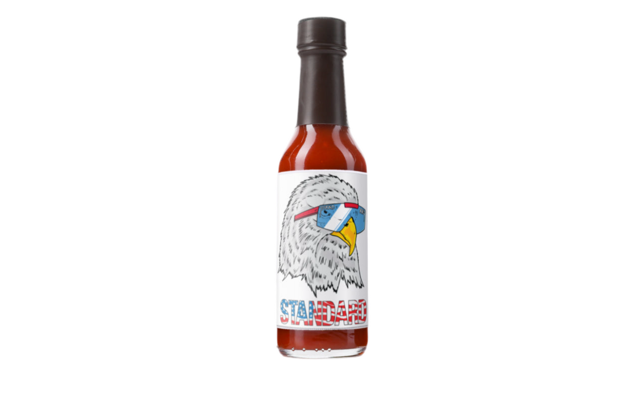 FREEDOM HOT SAUCE