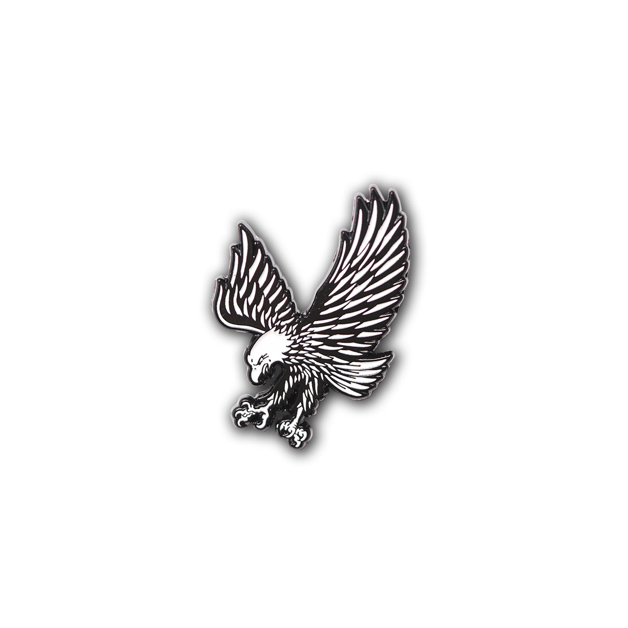 EAGLE LAPEL PIN XL RERUN
