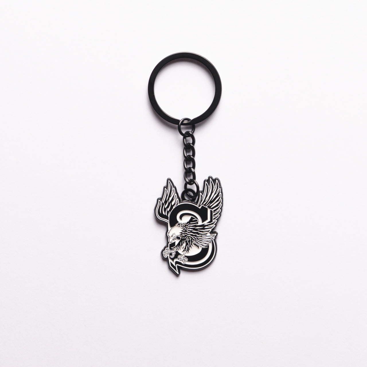 STANDARD EAGLE Keychain Sig Cross MONDAY GAW