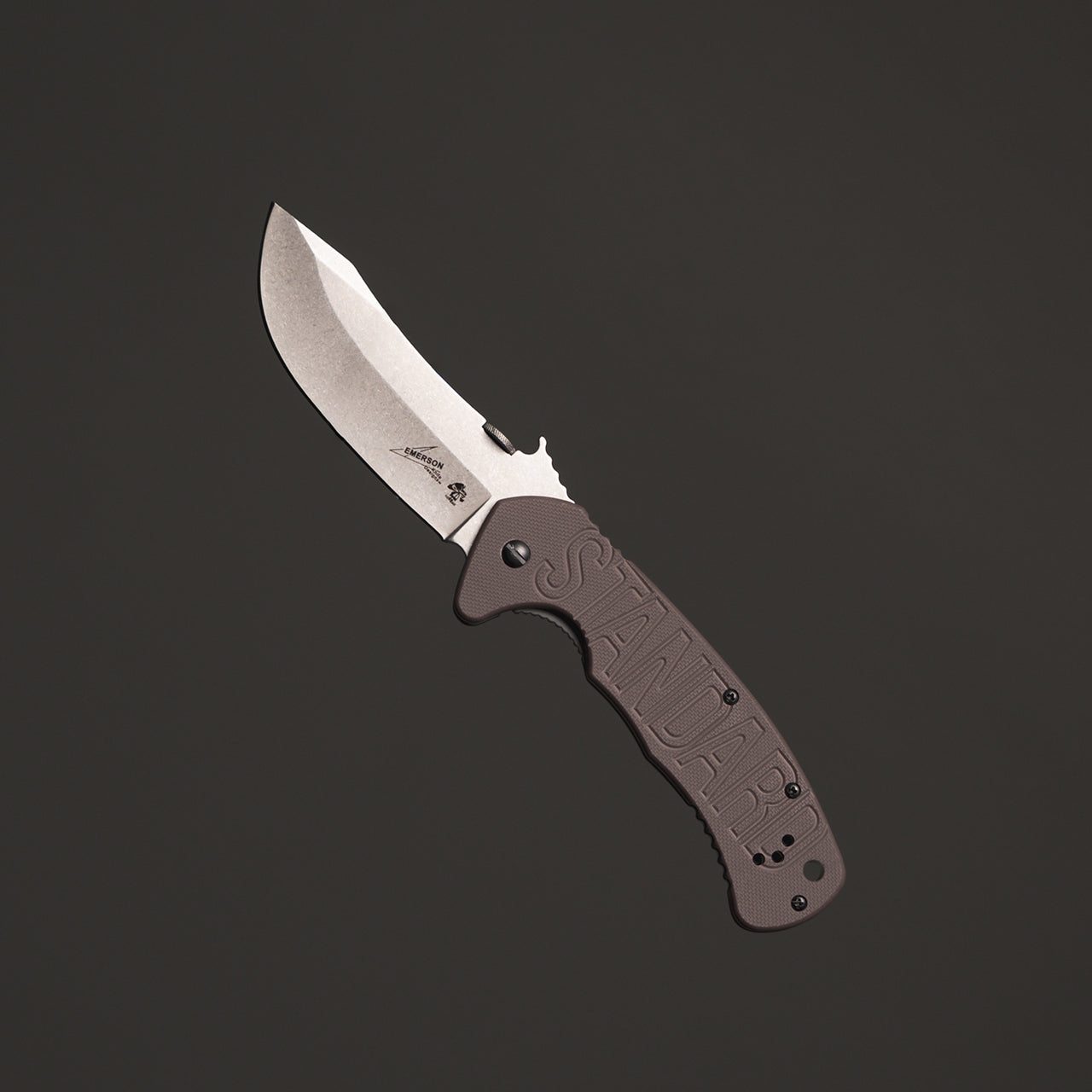 STANDARD KERSHAW EMERSON BLADE 30 ENTRIES