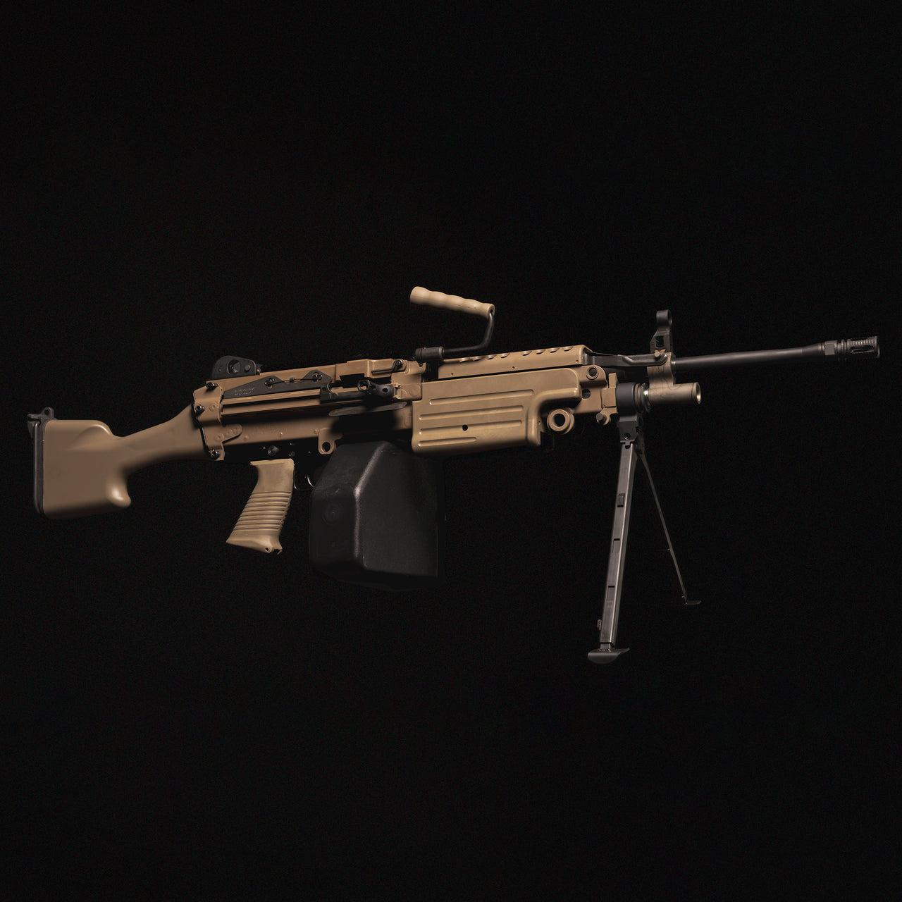 M249S Desktop Wallpaper