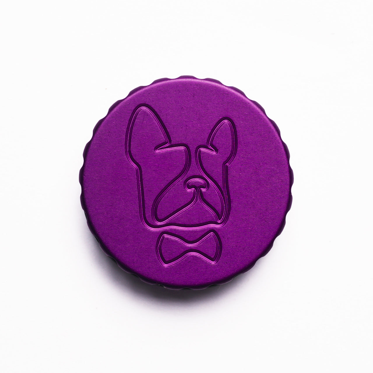 WTK TOOL-LESS ACRO P2 BATTERY CAP