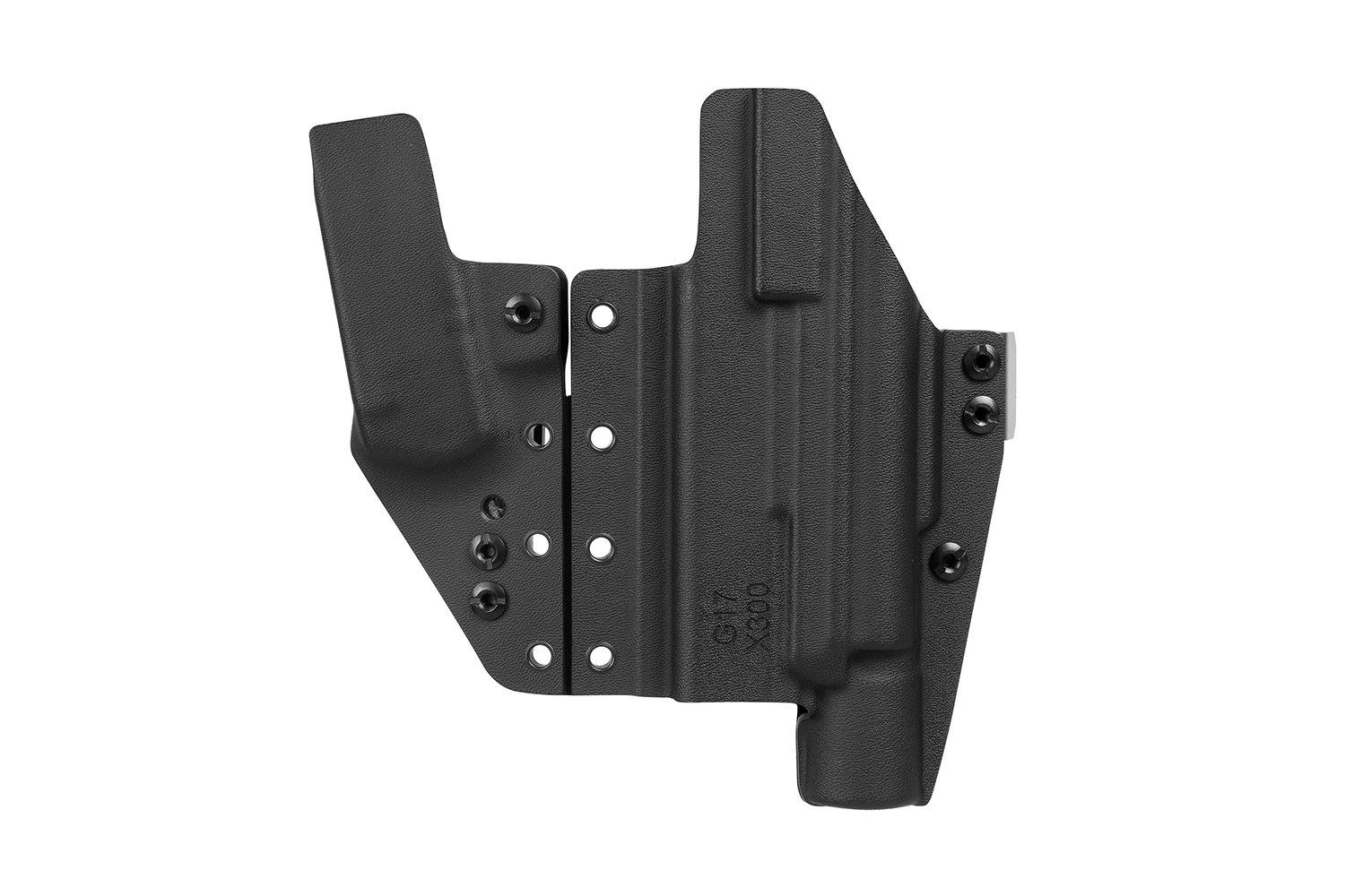 appendix carry holster inside waistband IWB Atlas